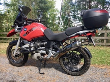 BMW GS