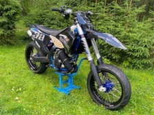 Husaberg TE