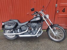 Harley-Davidson Softail