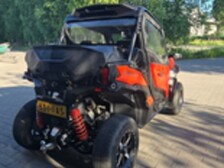 Can-Am Maverick