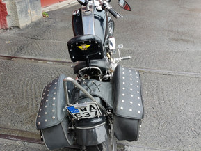 Harley-Davidson Dyna