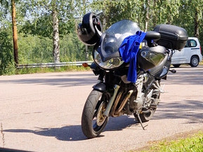 Suzuki GSF