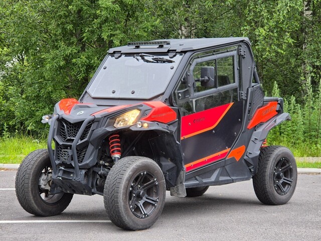 Can-Am Maverick