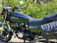 Honda VF