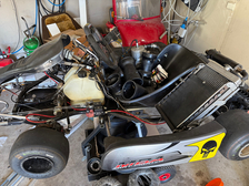 Rosso Korsa Kart