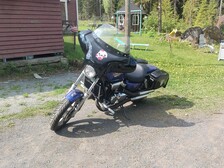 Honda VF