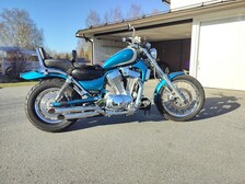 Suzuki VS