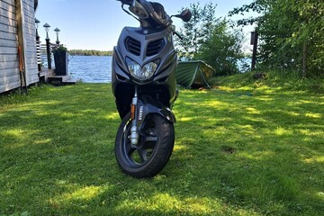 Yamaha Aerox