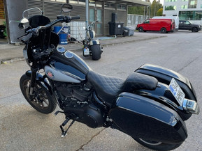 Harley-Davidson Softail