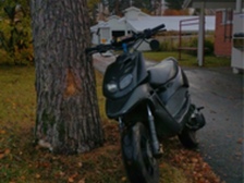 Peugeot Trekker