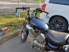 Yamaha XV
