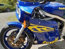 Suzuki GSX-R