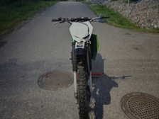 Kawasaki KX