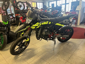 Fantic Motor Performance