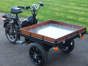 MGB Starbridge Delivery