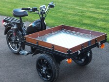 MGB Starbridge Delivery