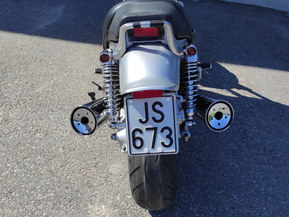 Yamaha V-Max