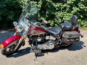 Harley-Davidson Softail