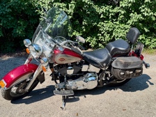 Harley-Davidson Softail