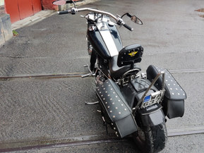 Harley-Davidson Dyna