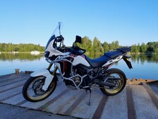 Honda CRF