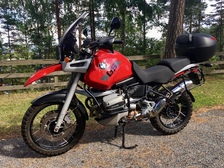 BMW GS