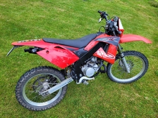 Rieju MRX