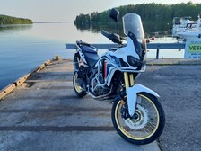 Honda CRF