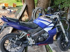 Honda CBR
