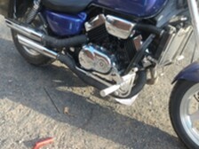 Honda VF