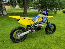 Husqvarna WR