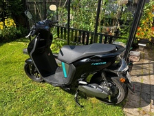 Yamaha Neos