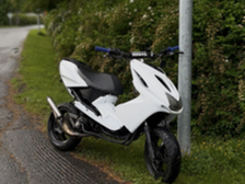 Yamaha Aerox