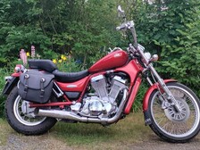 Suzuki Intruder
