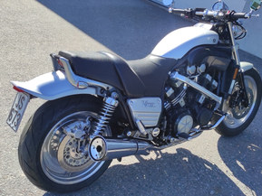 Yamaha V-Max