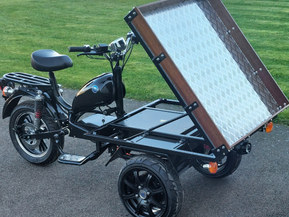 MGB Starbridge Delivery