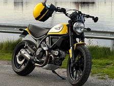 Ducati Scrambler