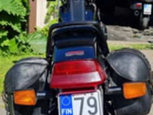 Honda VF