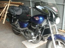 Honda VF