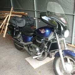 Honda VF