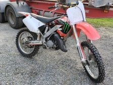 Honda CR