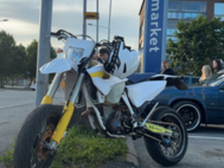 Husqvarna FE