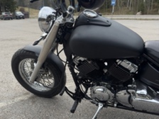 Yamaha XVS