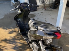 Aprilia SR