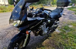 Suzuki GSF