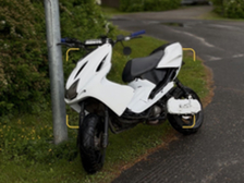 Yamaha Aerox