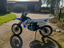 Yamaha DT