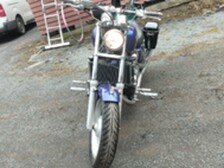 Honda VF