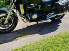 Honda VF