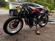 Suzuki GS